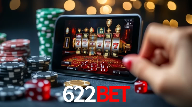 Welcome Bonus 622BET