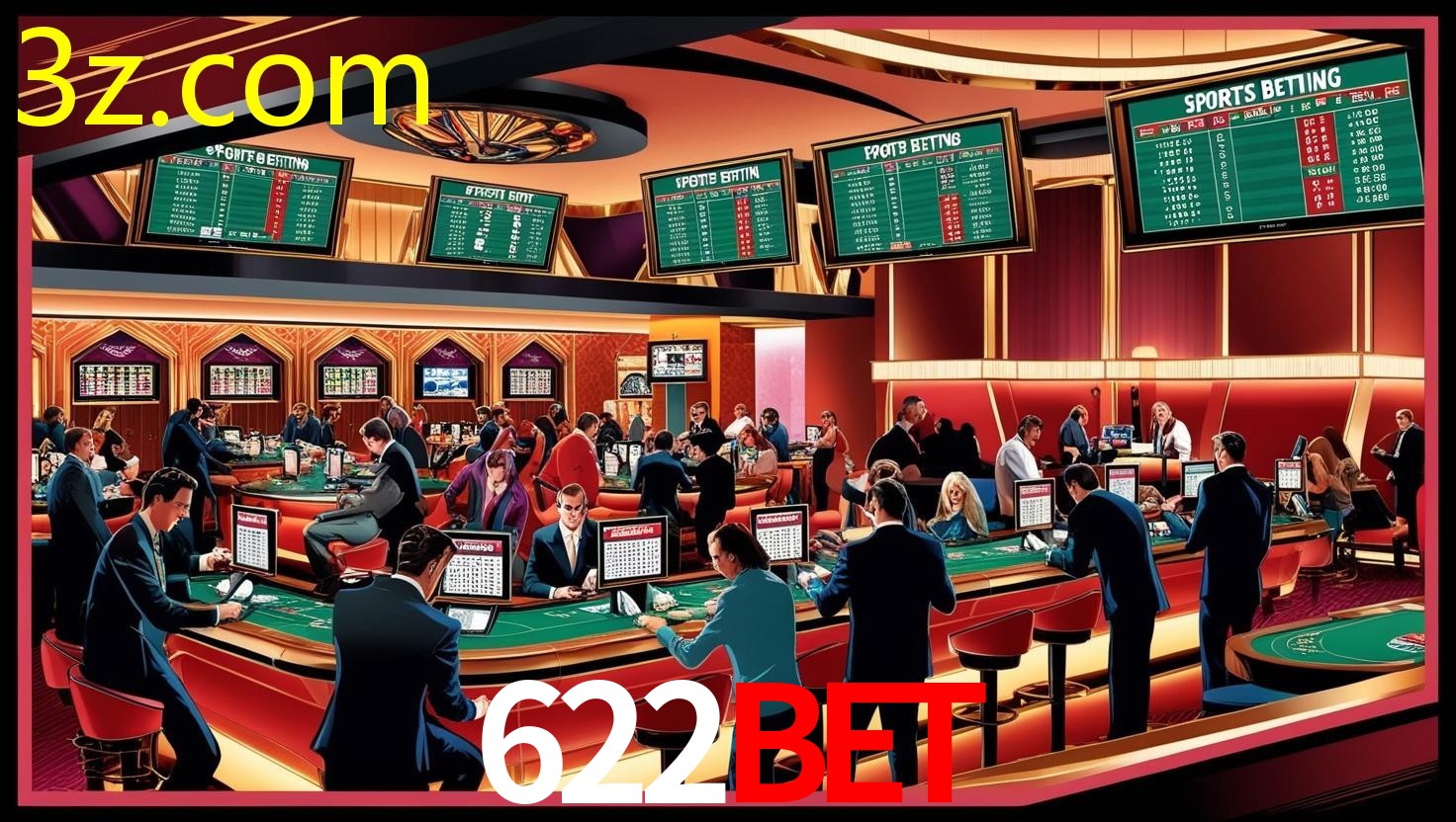 622BET