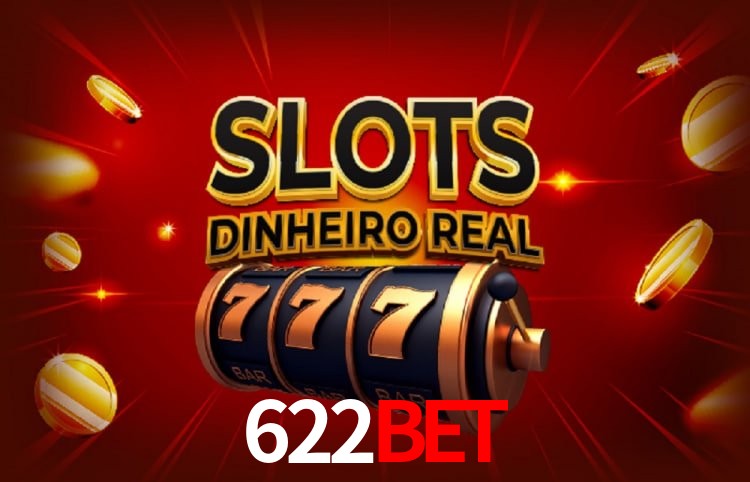 Sinta a adrenalina dos jogos de cassino com 622BET