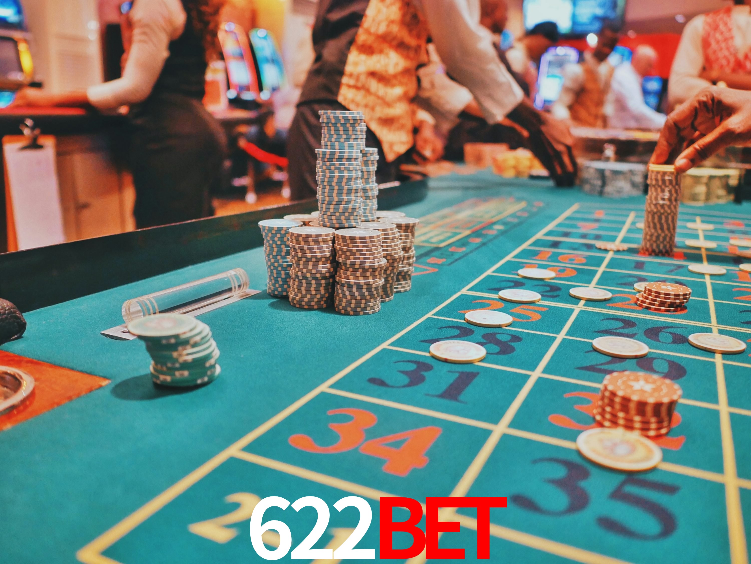 Apostas de Futebol 622BET