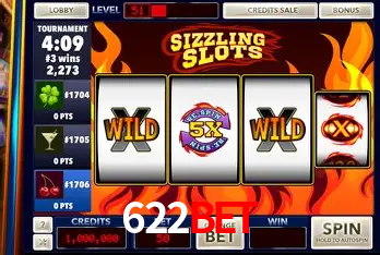 Descubra a Magia dos Jogos de Arcade no 622BET