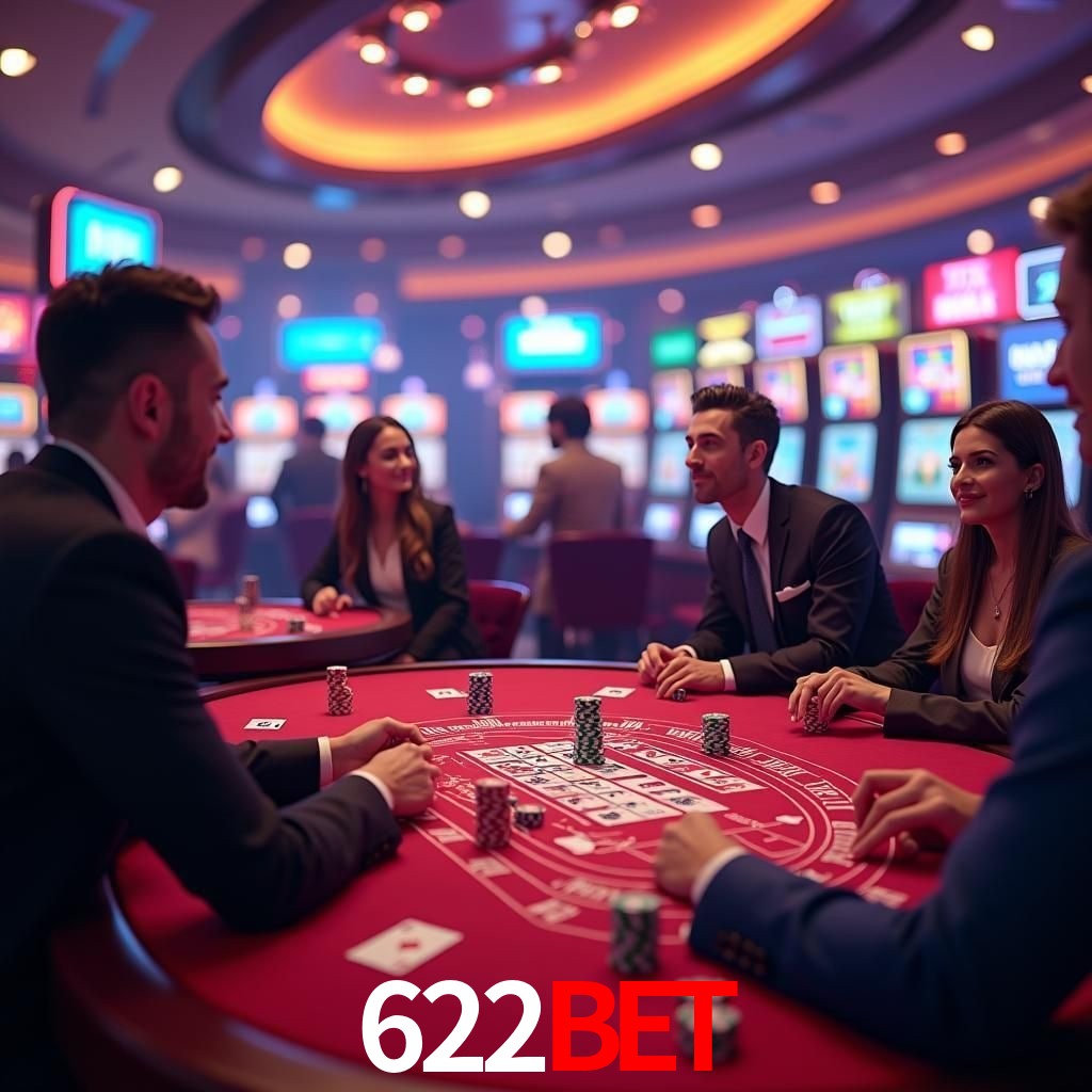Casino VIP 622BET