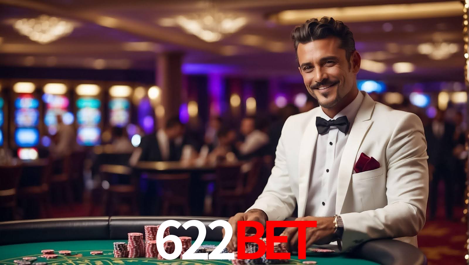 622BET - Aposta Máxima, Fortuna Garantida - 622BET login