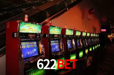 A Popularidade dos Caça-Níqueis no 622BET