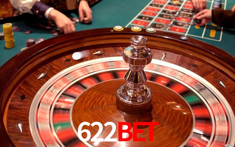 Mesa de Blackjack 622BET