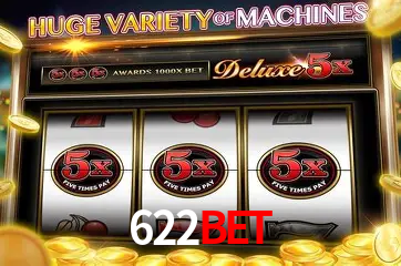 Descubra o Mundo do Cassino Online com 622BET